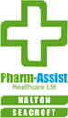 PHARM-ASSIST (HEALTHCARE) LIMITED (05110938)