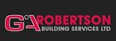 G A ROBERTSON BUILDING SERVICES LTD
