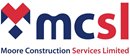 MOORE CONSTRUCTION SERVICES LIMITED