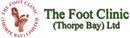 THE FOOT CLINIC (THORPE BAY) LIMITED