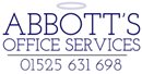 ABBOTT'S OFFICE SERVICES LIMITED (05361262)