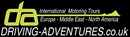 DRIVING ADVENTURES LIMITED