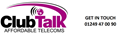 CLUB TALK LTD (05380799)