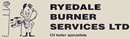 RYEDALE BURNER SERVICES LIMITED