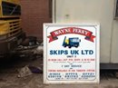 WAYNE PERRY SKIPS (UK) LTD (05605143)