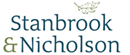 STANBROOK & NICHOLSON LTD