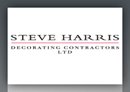 STEVE HARRIS DECORATING CONTRACTORS LTD.