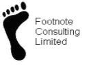 FOOTNOTE CONSULTING LIMITED