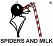 SPIDERS AND MILK DIGITAL LTD (05777037)