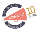 SOAPBOX PUBLIC RELATIONS LTD