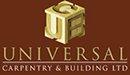 UNIVERSAL CARPENTRY & BUILDING LIMITED (06104345)