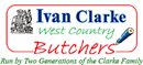 IVAN CLARKE CATERING BUTCHERS LIMITED (06114663)