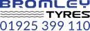 BROMLEY TYRES LIMITED