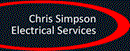 CHRIS SIMPSON ELECTRICAL SERVICES LIMITED (06153409)
