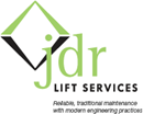JDR LIFT SERVICES LIMITED