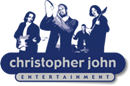 CHRISTOPHER JOHN ENTERTAINMENT LTD (06599348)