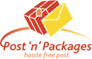 POST 'N' PACKAGES LIMITED (06693460)
