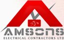 AMSONS ELECTRICAL CONTRACTORS LIMITED