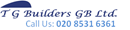 T G BUILDERS GB LIMITED (06837673)