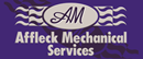 AFFLECK MECHANICAL SERVICES LIMITED (06861744)