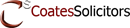 COATES SOLICITORS LIMITED