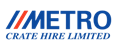 METRO CRATE HIRE LIMITED (07120616)