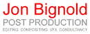 JON BIGNOLD POST PRODUCTION LTD (07121929)