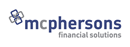 MCPHERSONS CFG LIMITED