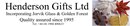 HENDERSON GIFTS LIMITED