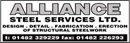 ALLIANCE STEEL SERVICES LIMITED