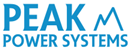 PEAK POWER SYSTEMS LTD (07481902)