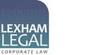 LEXHAM LEGAL LIMITED (07482400)