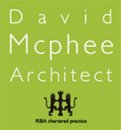 DAVID MCPHEE CHARTERED ARCHITECT LIMITED (07521690)