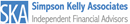 SIMPSON KELLY ASSOCIATES LTD. (07776012)