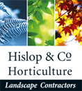 HISLOP & CO HORTICULTURE LIMITED