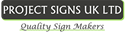 PROJECT SIGNS (UK) LTD