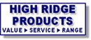 HIGH RIDGE PRODUCTS LIMITED (08082667)