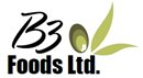 B3 FOODS LIMITED (08107128)