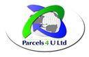 PARCELS 4 U LTD (08110914)