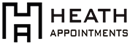 HEATH APPOINTMENTS LTD. (08176452)