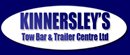 KINNERSLEY'S TOWBAR & TRAILER CENTRE LTD