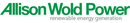ALLISON WOLD POWER LIMITED (08436766)