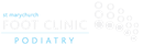 ST MARYCHURCH FOOT CLINIC LIMITED (08525444)