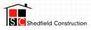 SHEDFIELD CONSTRUCTION LIMITED (08902726)