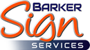 BARKER SIGN SERVICES LIMITED (08904158)