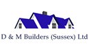 D & M BUILDERS SUSSEX LIMITED (09032789)
