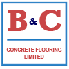 B & C CONCRETE FLOORING LIMITED (09048043)