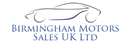 BIRMINGHAM MOTORS SALES UK LIMITED (09102619)