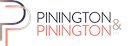 PININGTON & PININGTON LIMITED (09141209)