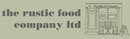 THE RUSTIC FOOD COMPANY LIMITED